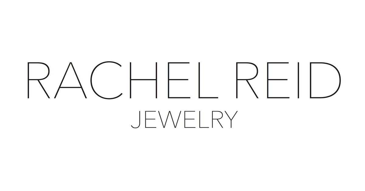 Letter charms – Rachel Reid
