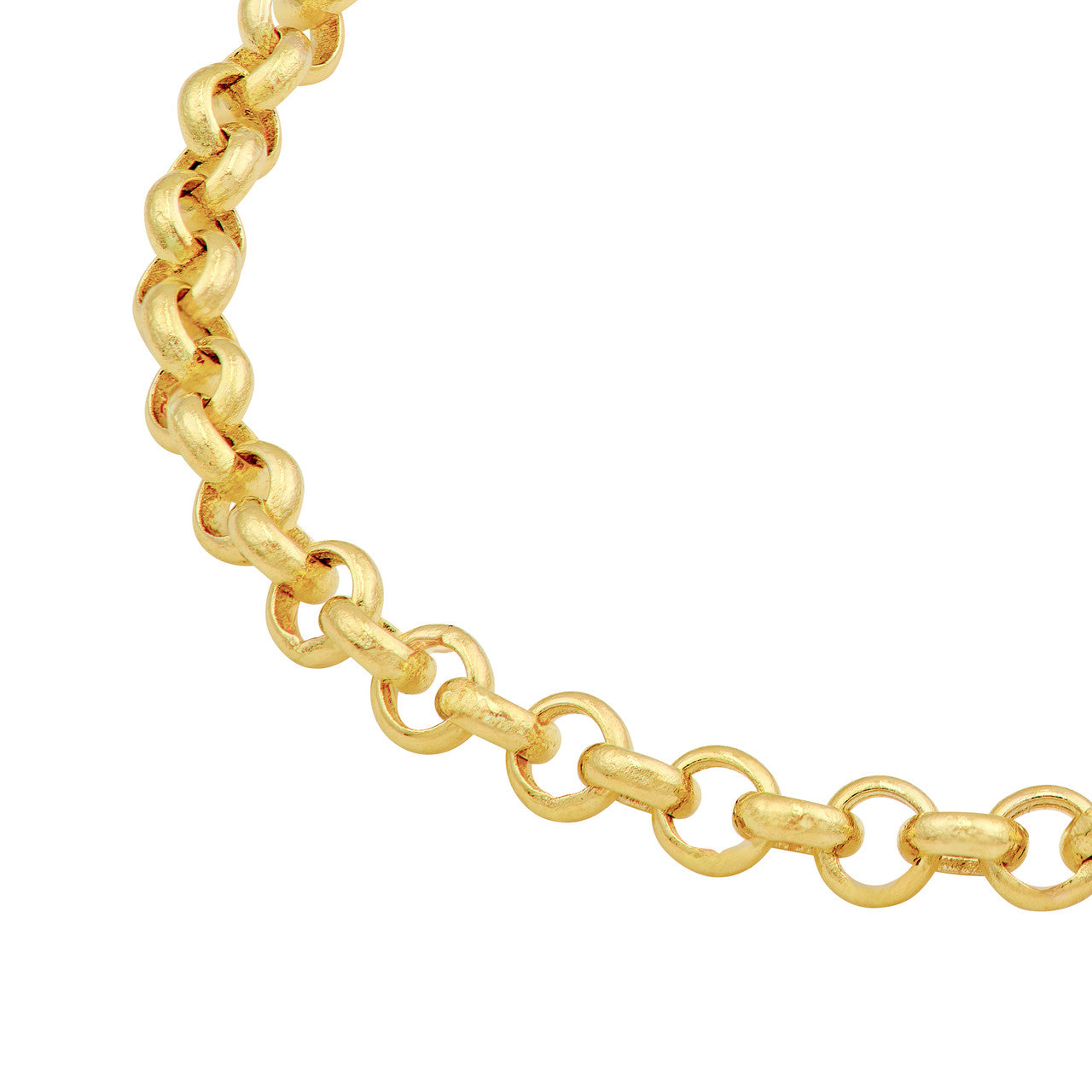 16 Inch Rolo Chain – Rachel Reid