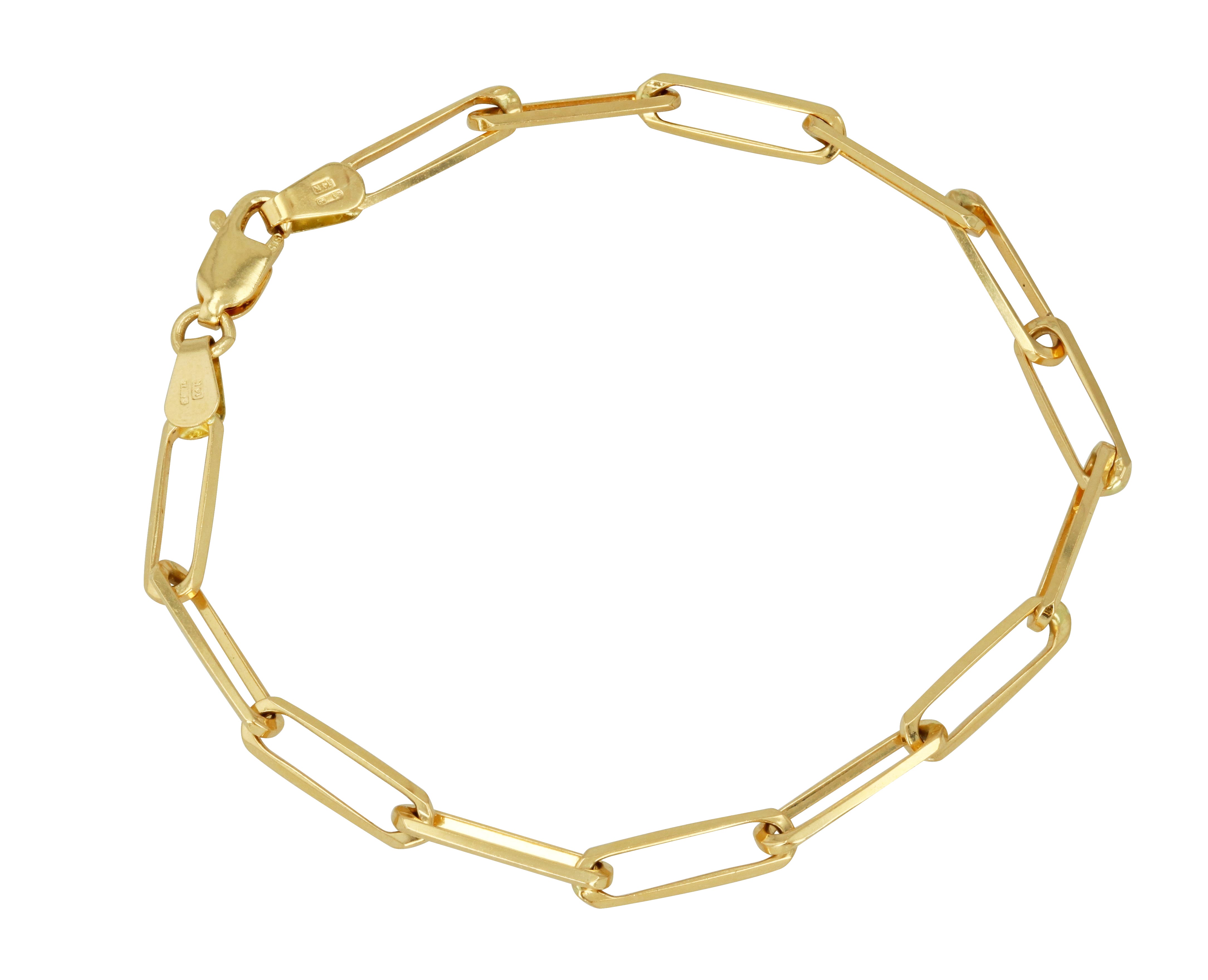 Medium Link Chain Bracelet - Rachel Reid