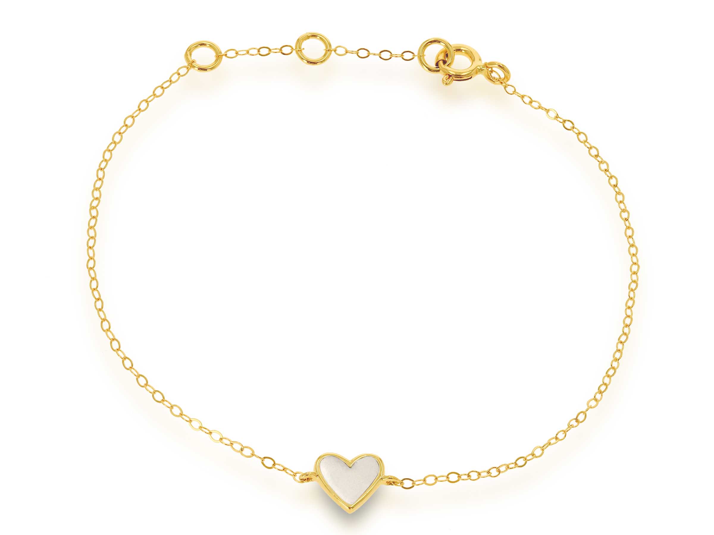 Gold Letter and Seed Bead Adjustable Bracelet – Rachel Reid
