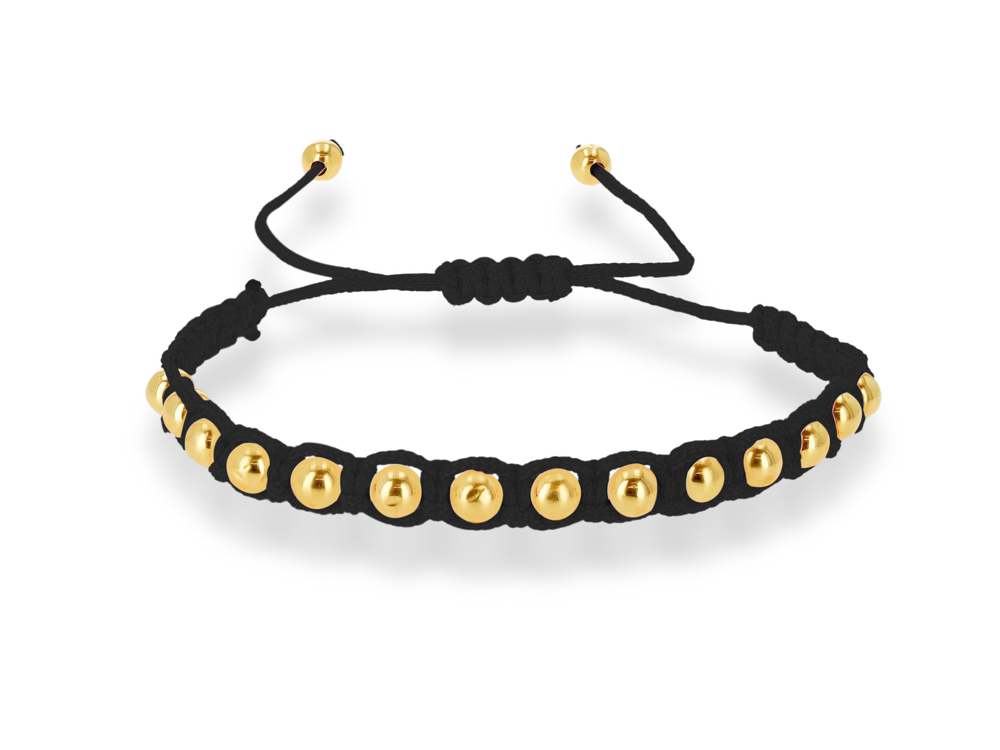Black Vegan Cork Bracelet, 3 or 5 Circuit Board Beads, Unisex Bracelet, Adjustable 5 Beads